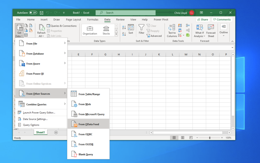 How Do I Enable Excel To Get Data From A Pdf